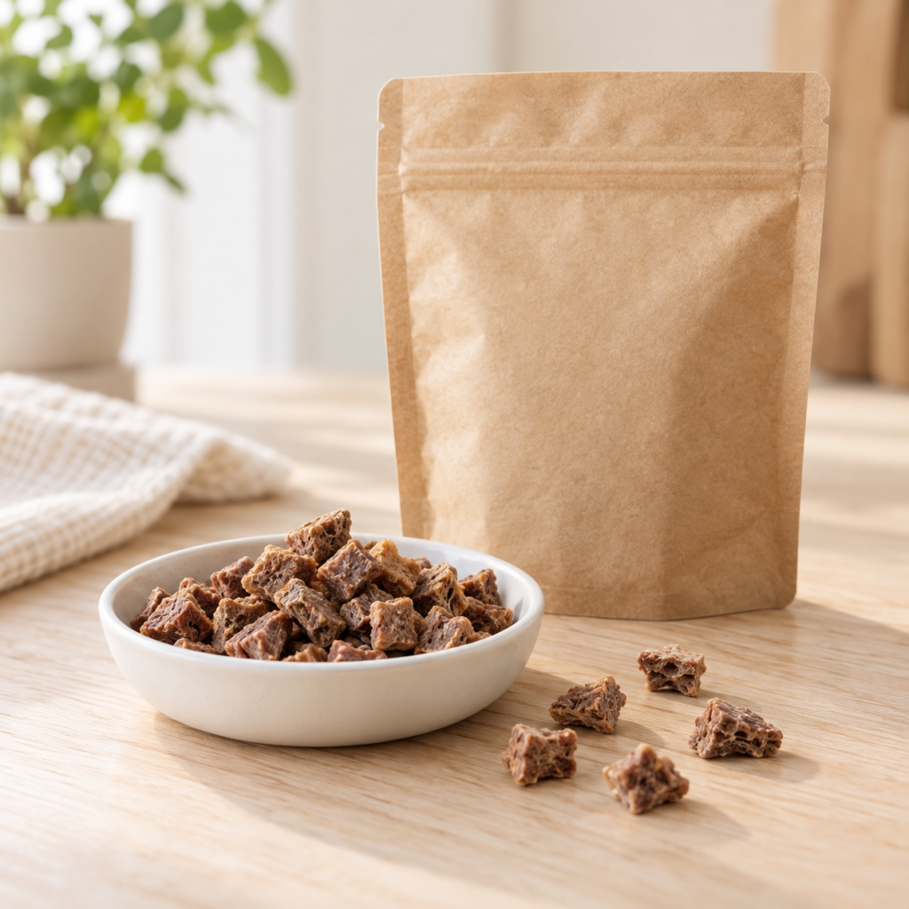 New Puppy Shopping List - Puppy Treats